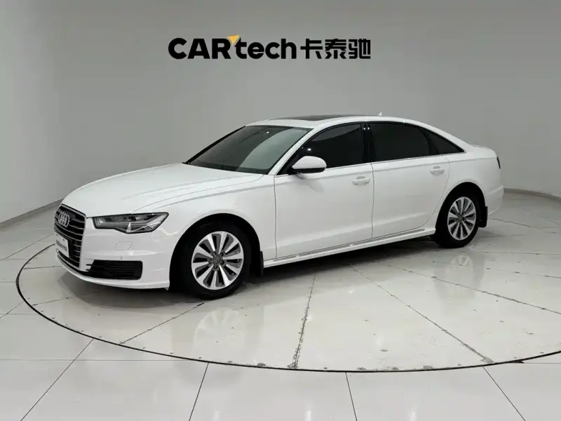 Audi A6L, 2017