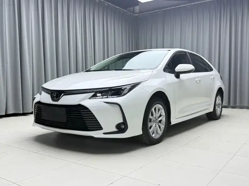 Toyota Corolla, 2023