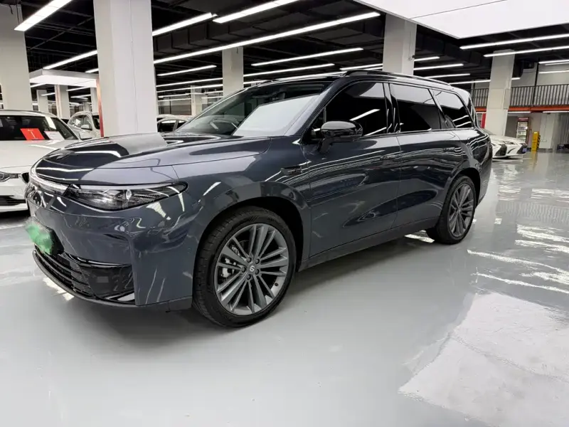 Leapmotor C16, 2025