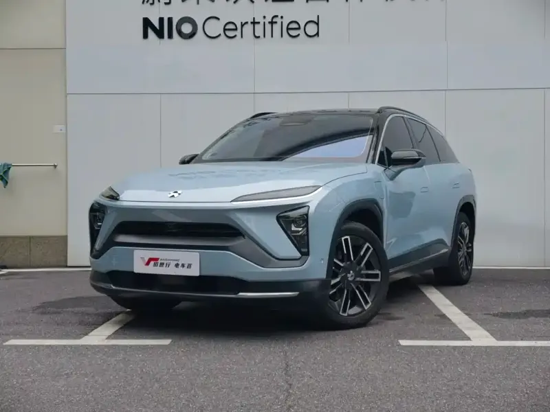 NIO ES6, 2019