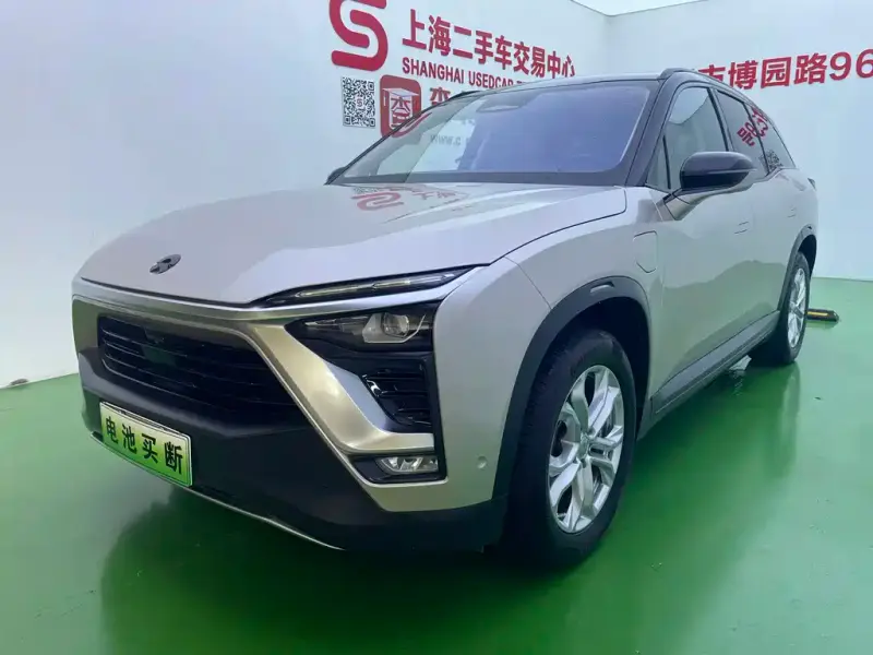 NIO ES8, 2019
