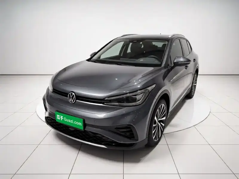 Volkswagen ID.4 X, 2022