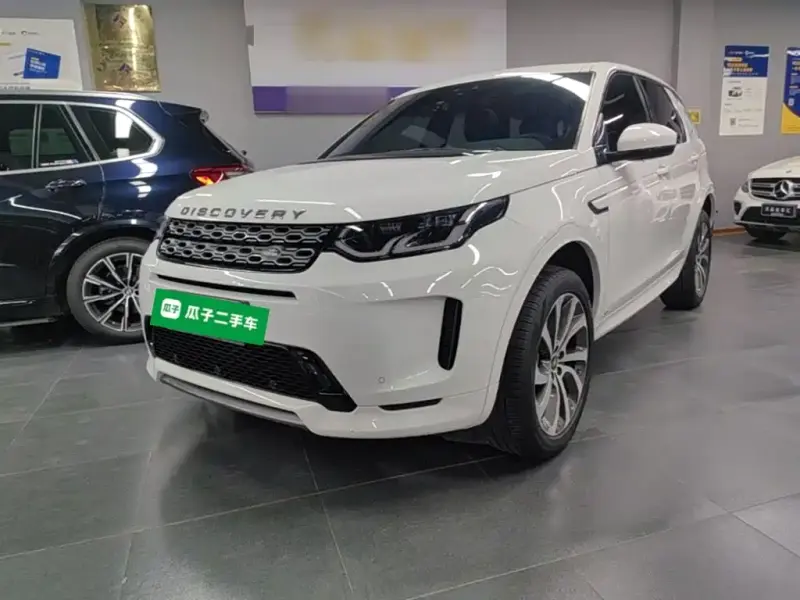 Land Rover Discovery Sport, 2021