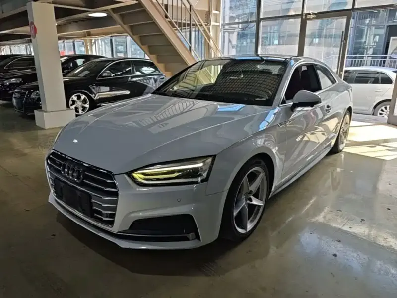 Audi A5 (Import), 2018