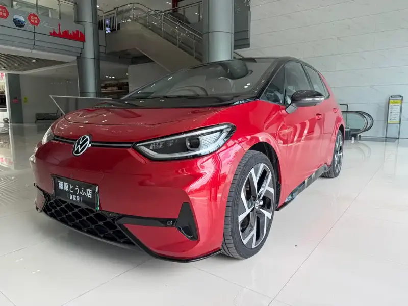Volkswagen ID.3 ID.3 2026 версия версия версия GTX версия, 2025 — фото 1