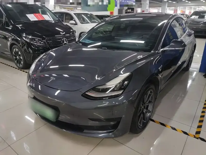 Tesla Model 3, 2020