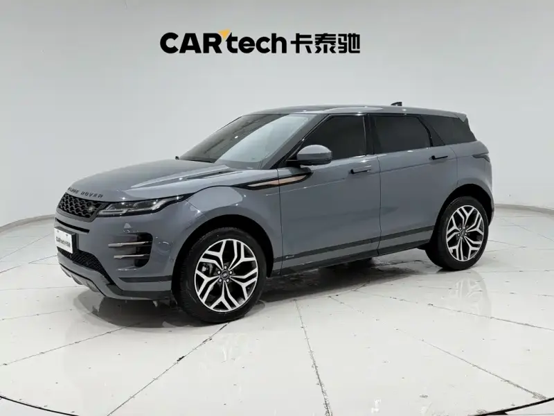 Land Rover Evoque, 2021