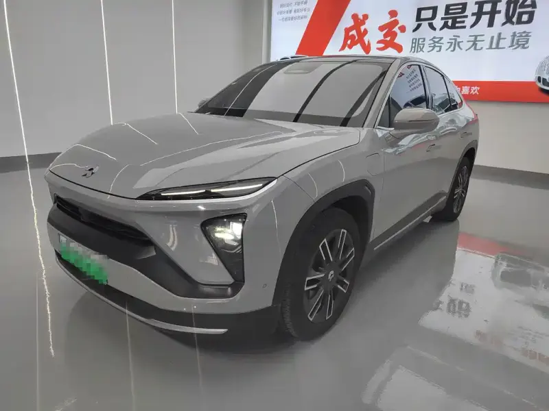 NIO EC6, 2021