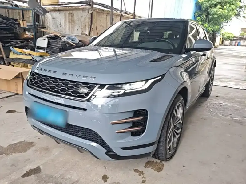 Land Rover Evoque, 2020