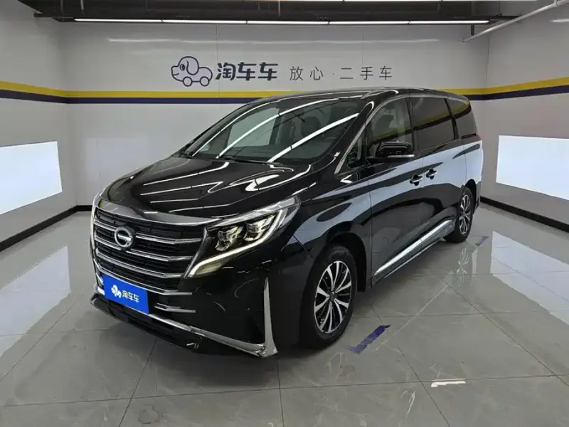 GAC Motor Trumpchi M8, 2023