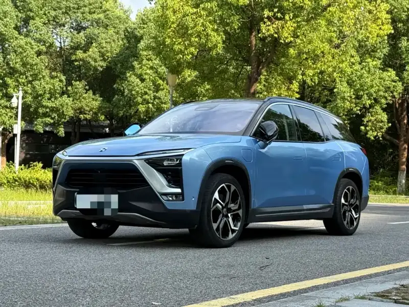 NIO ES8, 2018