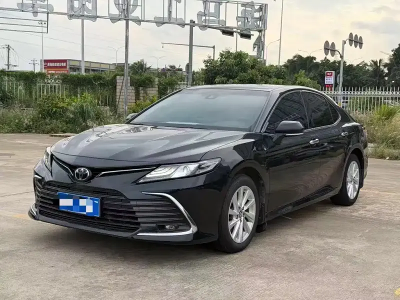 Toyota Camry, 2023