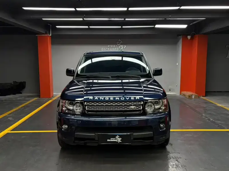 Land Rover Sport, 2013
