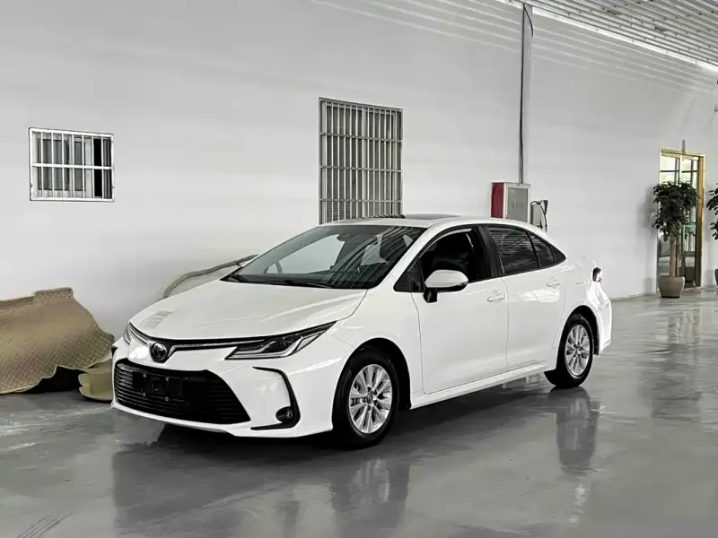 Toyota Corolla, 2022