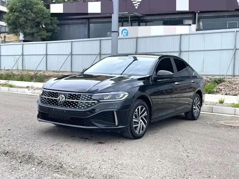 Volkswagen Lavida, 2024