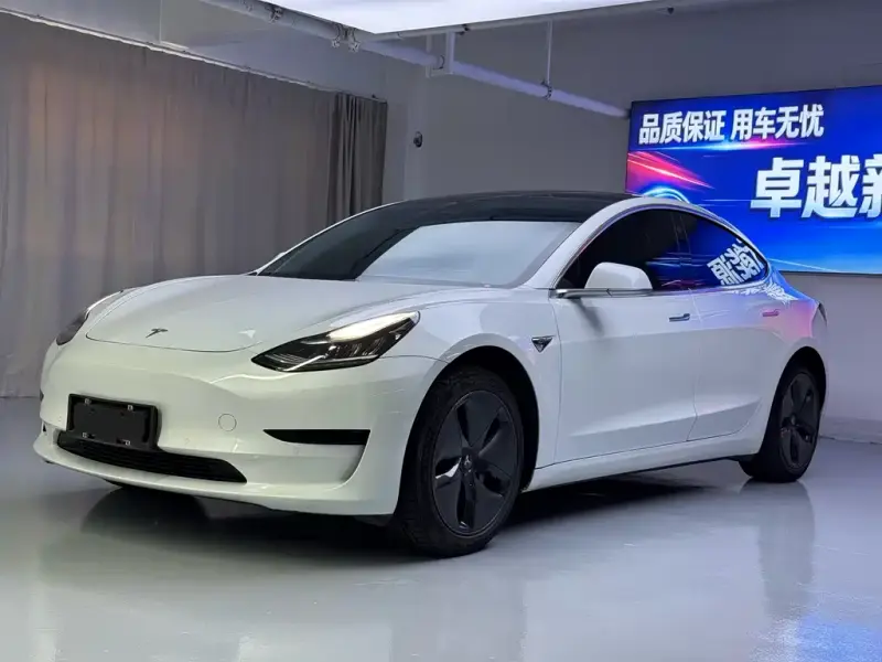 Tesla Model 3, 2019
