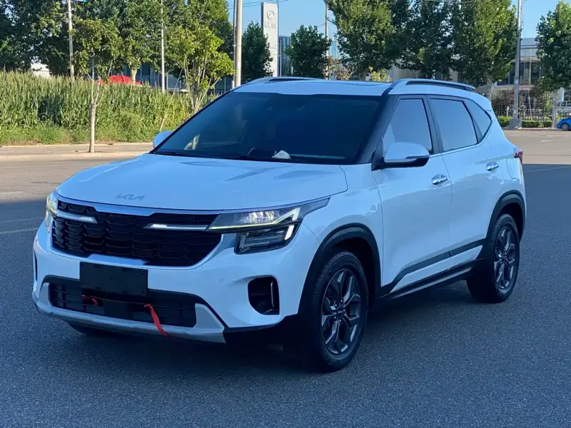 Kia Seltos, 2023
