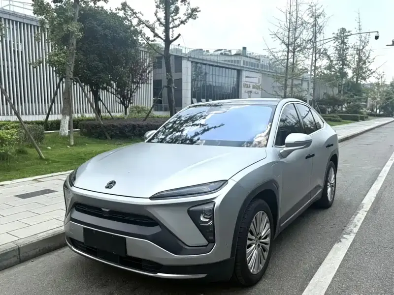 NIO EC6, 2021