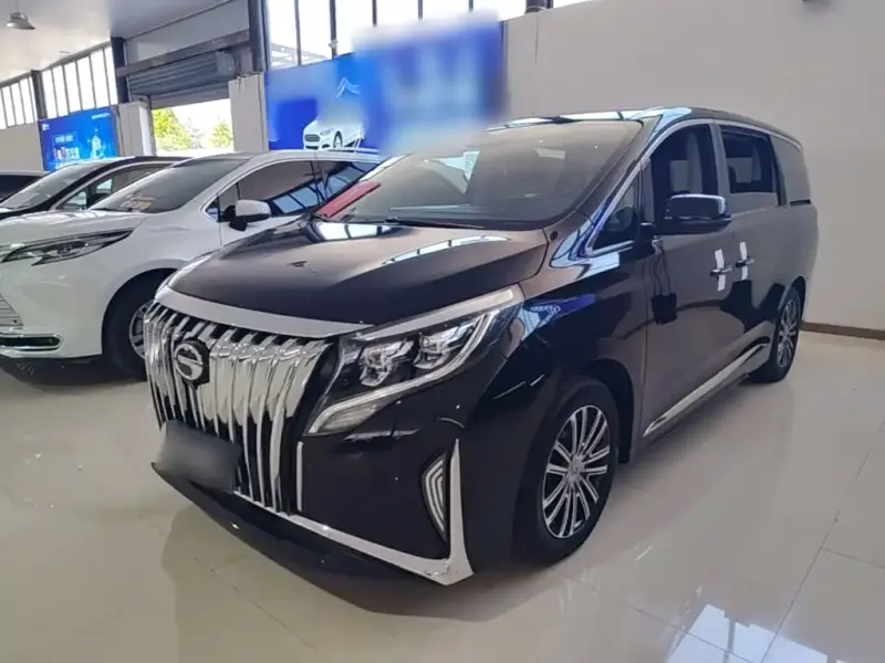 GAC Motor Trumpchi M8, 2021