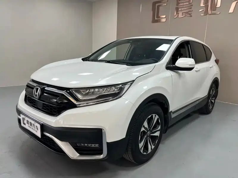Honda CR-V Honda CR-V 2021 240TURBO CVT 2WD Elegant Edition, 2022 — фото 1