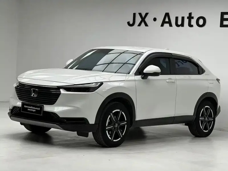 Honda Vezel, 2022