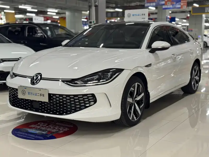 Volkswagen Lamando, 2022