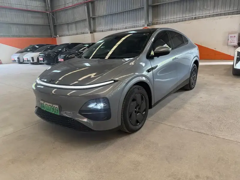 XPeng G6, 2025