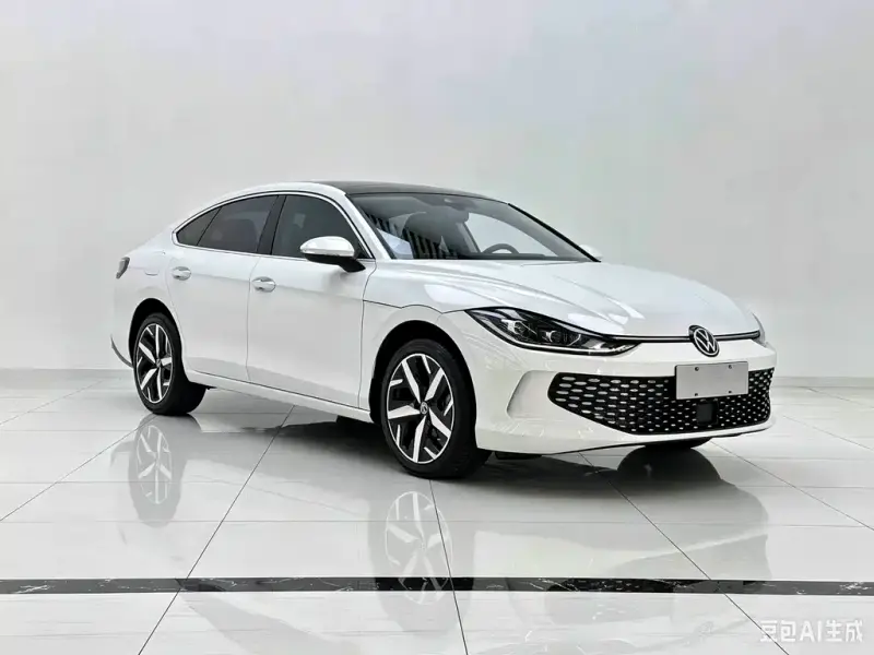 Volkswagen Lamando, 2024