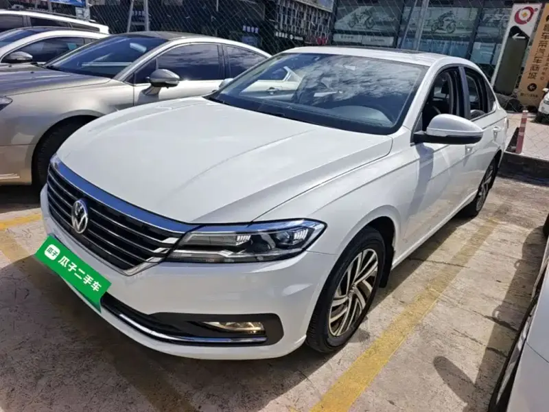 Volkswagen Lavida, 2022