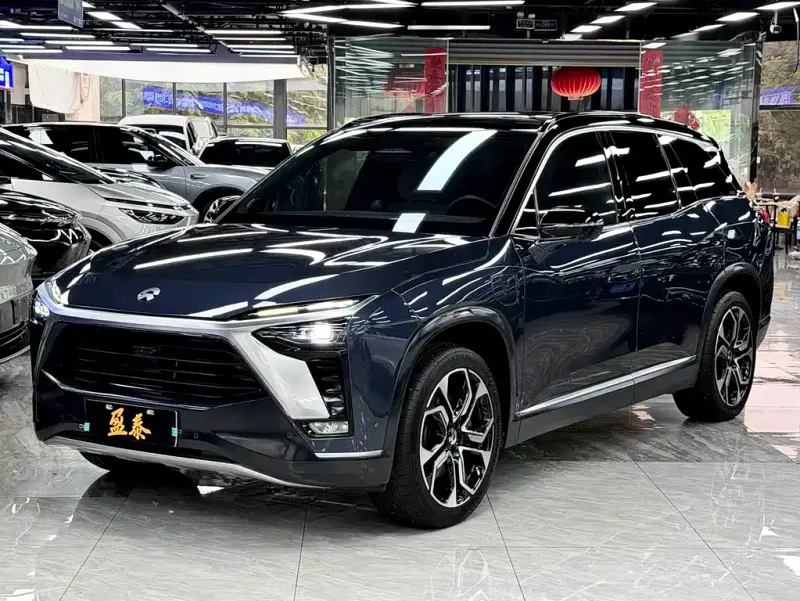 NIO ES8, 2021