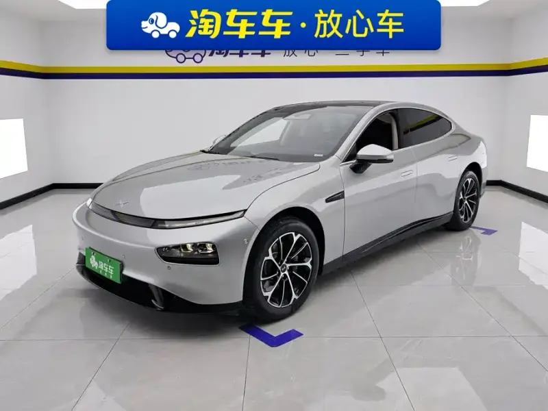XPeng P7, 2024