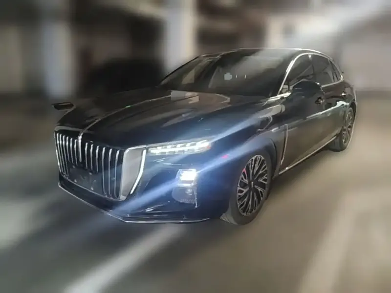 Hongqi H5, 2025