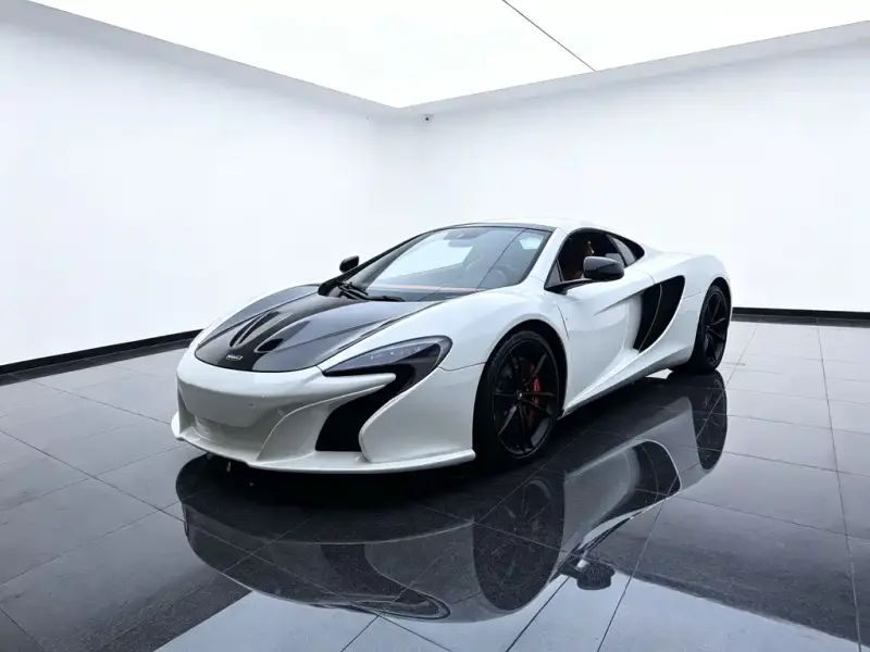 McLaren 12C, 2014