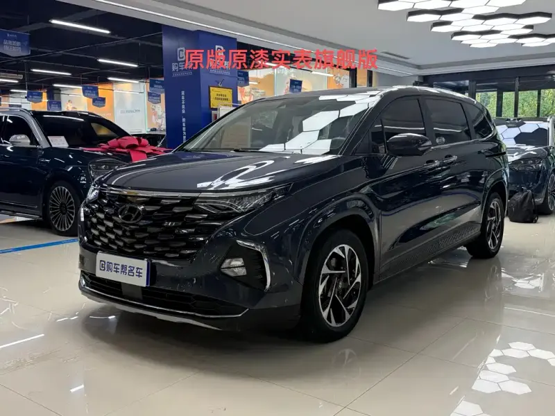 Hyundai Custo, 2022