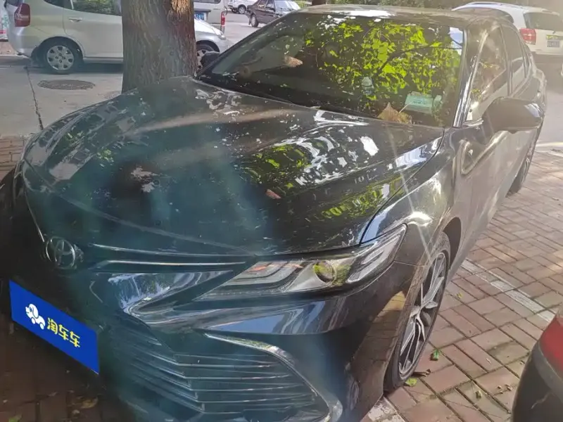 Toyota Camry, 2022