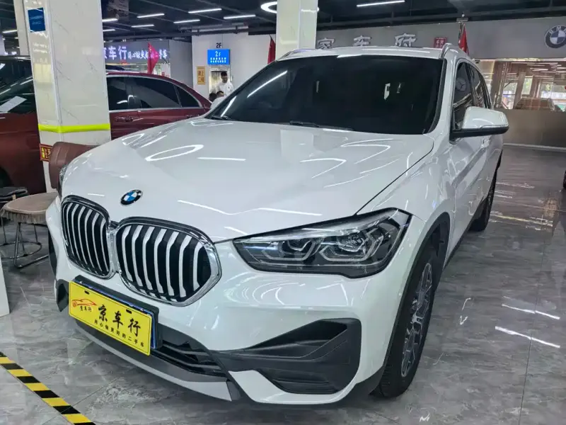 BMW X1, 2021