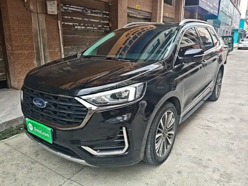 Ford Edge, 2022