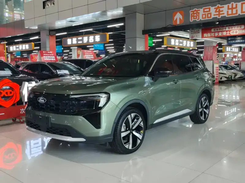 Ford Territory, 2024