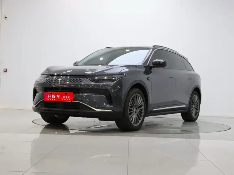 Leapmotor C11, 2025
