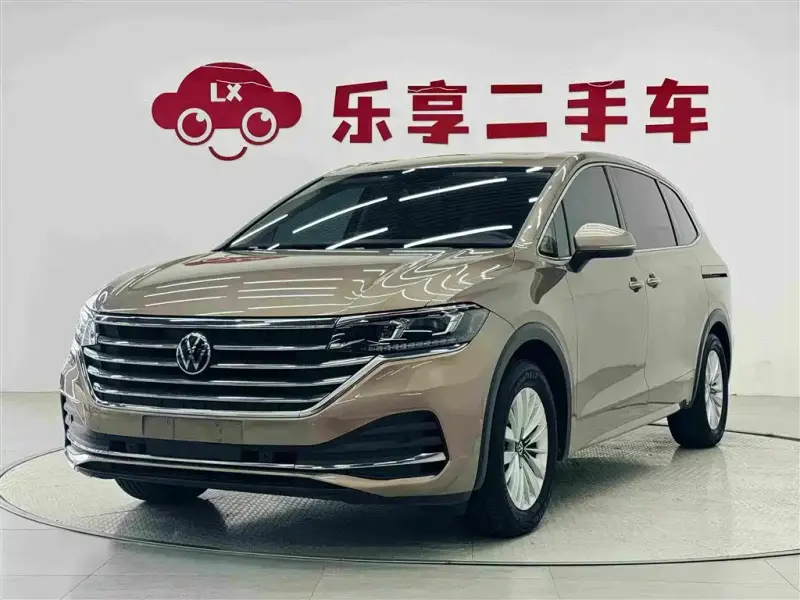 Volkswagen Viloran, 2021