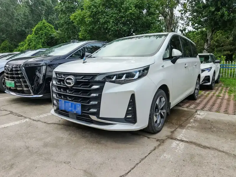 GAC Motor Trumpchi M6, 2022