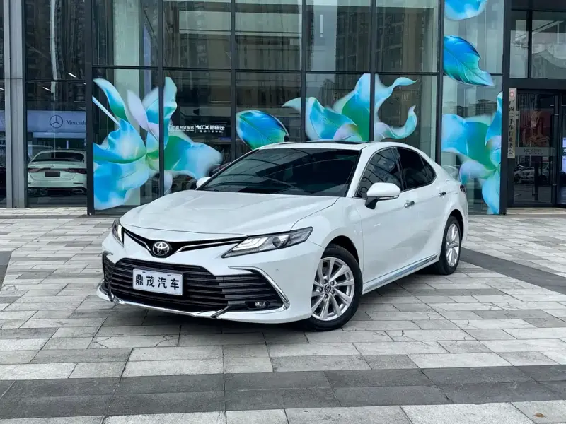 Toyota Camry, 2023