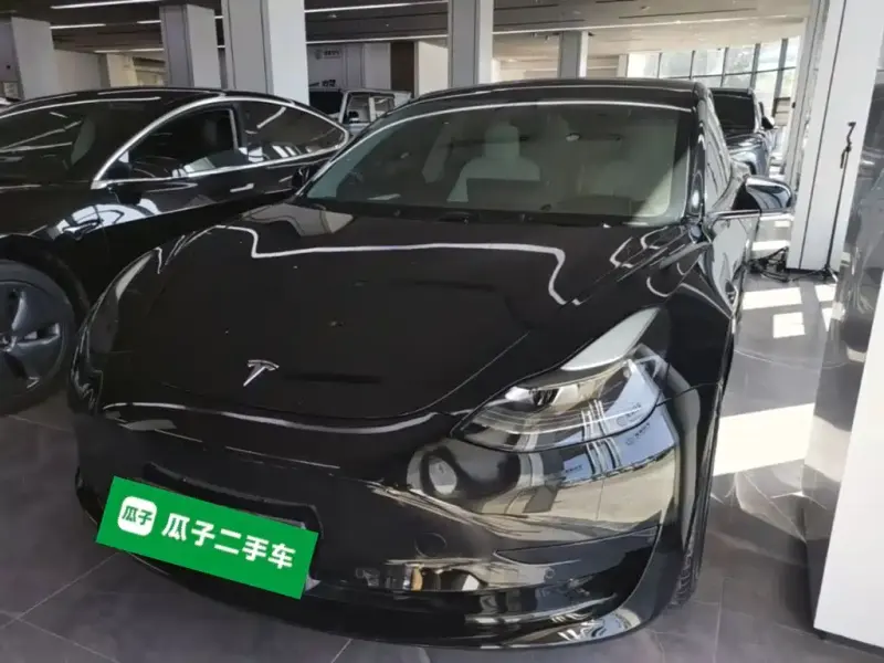 Tesla Model 3, 2021