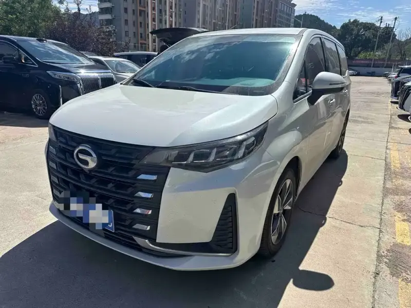 GAC Motor Trumpchi M6, 2022