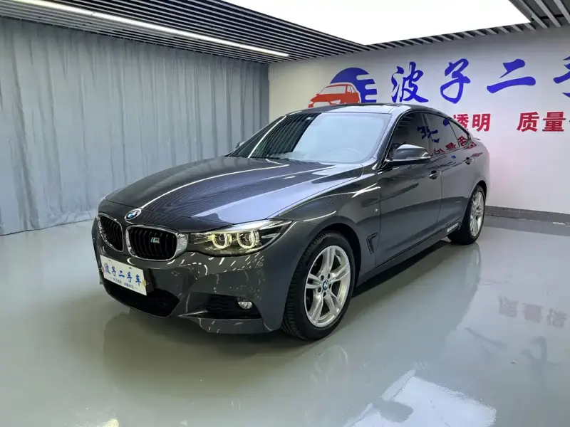 BMW 3 Series GT BMW 3 SeriesGT 2019 320i Fashion Type, 2019 — фото 1