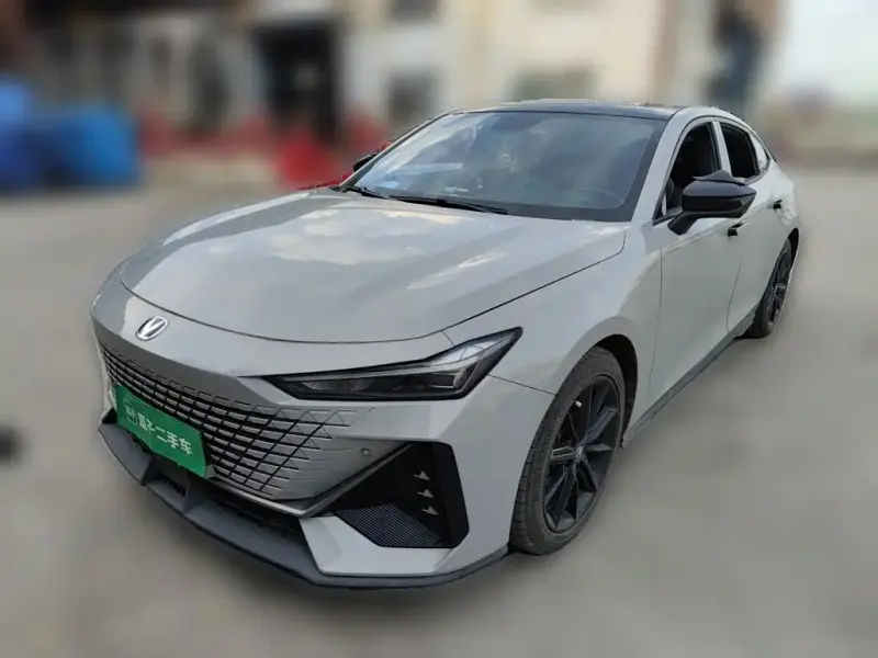 Changan UNI-V, 2022