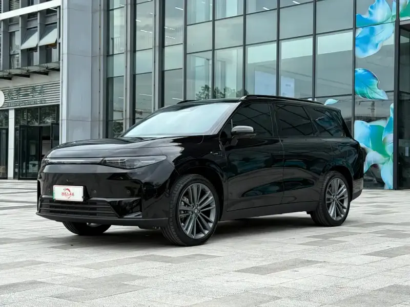 Leapmotor C16, 2024