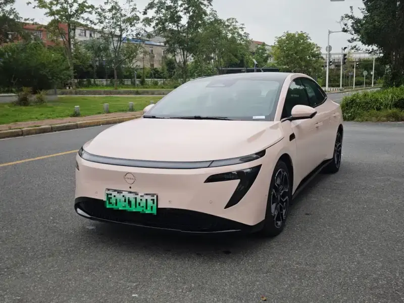 Nissan N7, 2025