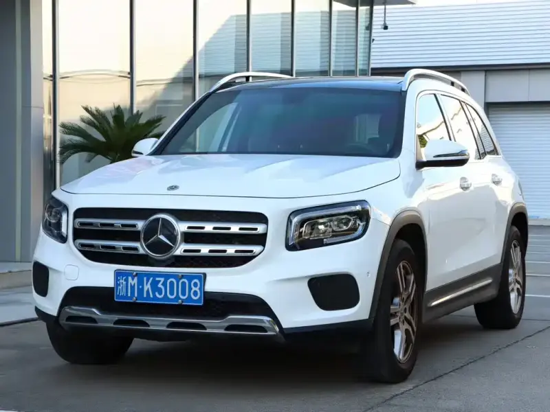 Mercedes-Benz GLB, 2023