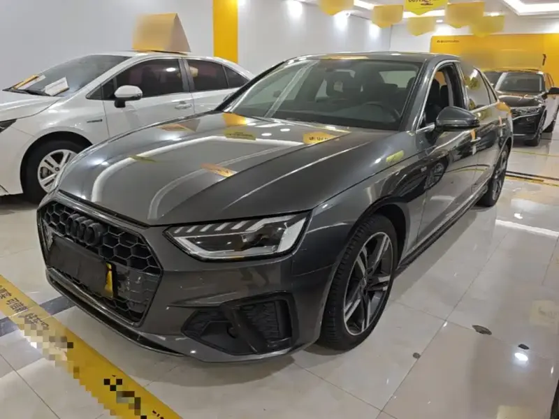 Audi A4L, 2020